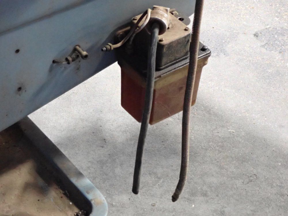 Shizuoka Machine Tools 52" X 11" Bed Vertical Milling Machine - An-s