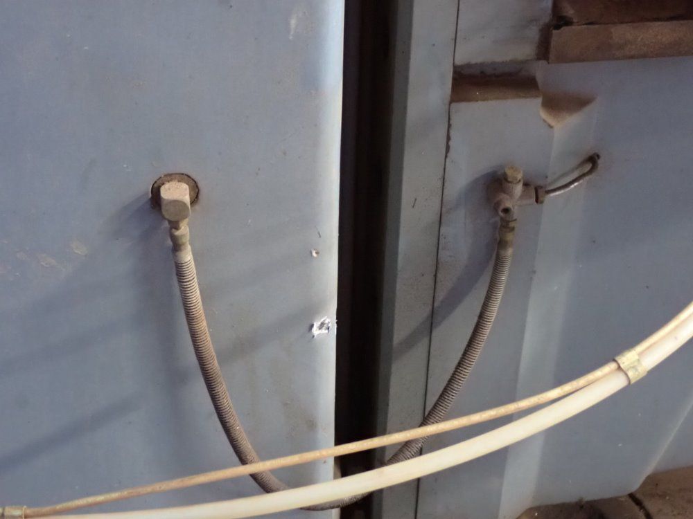 Shizuoka Machine Tools 52" X 11" Bed Vertical Milling Machine - An-s