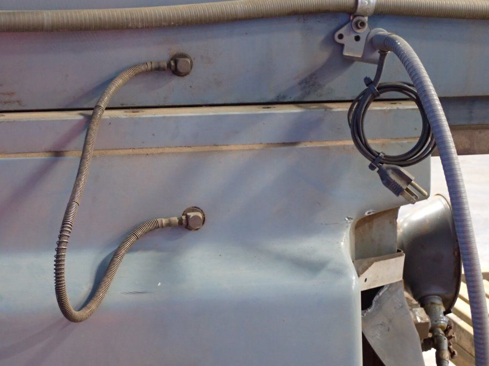 Shizuoka Machine Tools 52" X 11" Bed Vertical Milling Machine - An-s