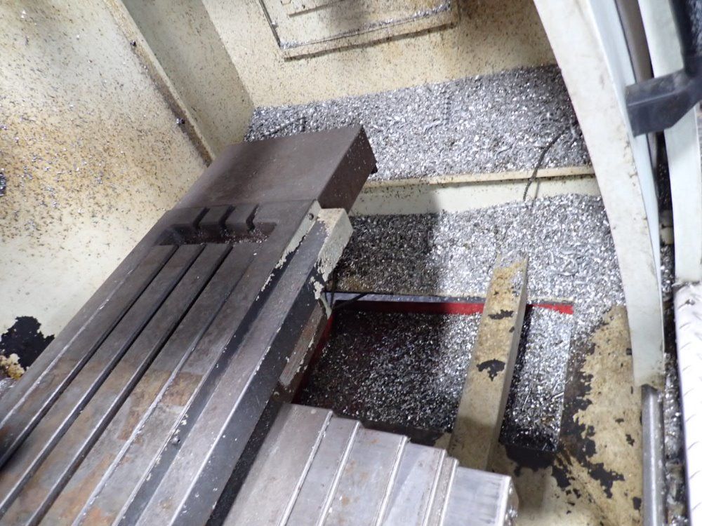 Fryer 50" X 14" Mc-10 Cnc Vmc - Mc-10