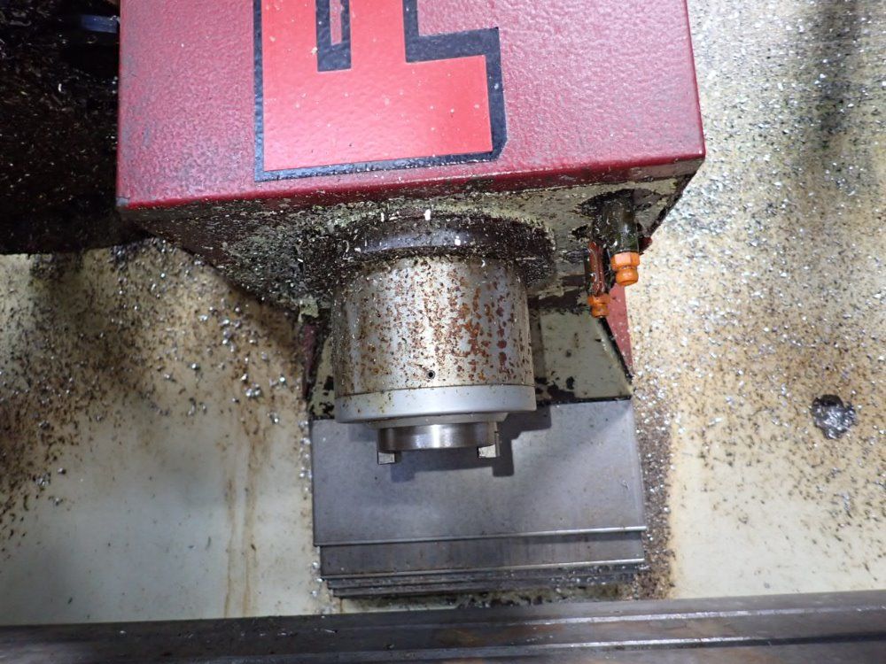 Fryer 50" X 14" Mc-10 Cnc Vmc - Mc-10