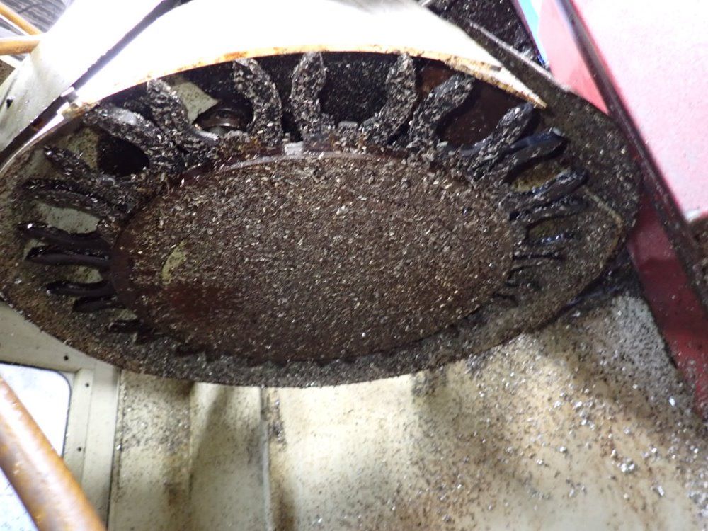 Fryer 50" X 14" Mc-10 Cnc Vmc - Mc-10