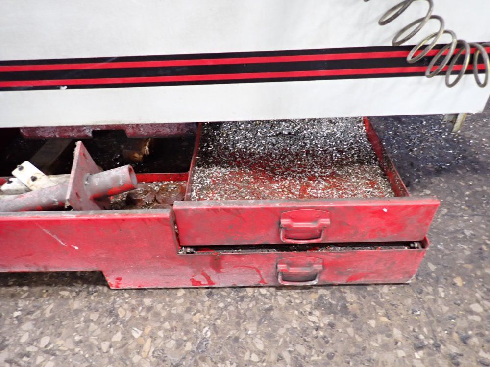 Fryer 50" X 14" Mc-10 Cnc Vmc - Mc-10