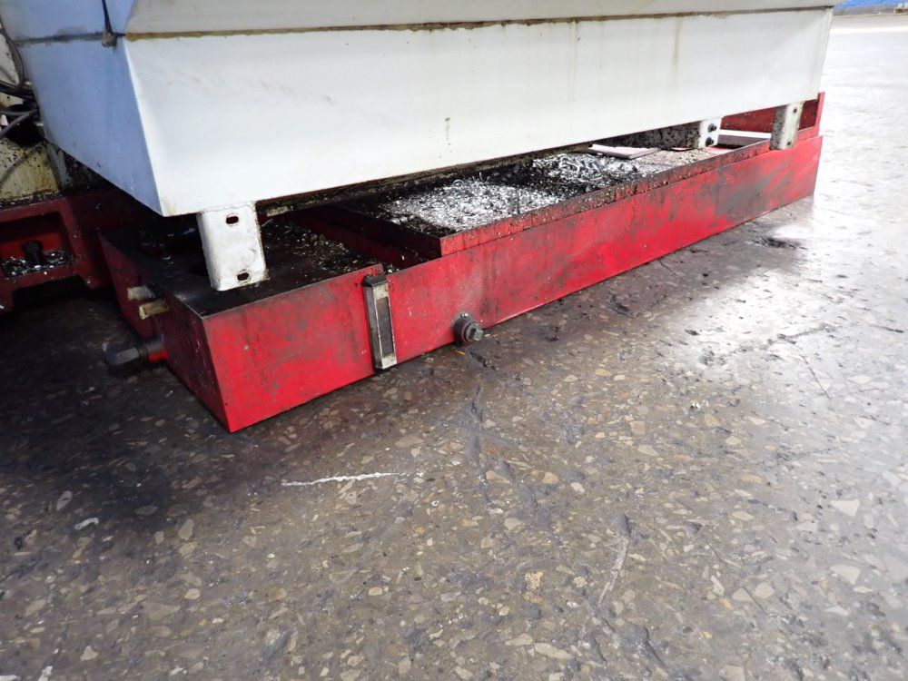 Fryer 50" X 14" Mc-10 Cnc Vmc - Mc-10