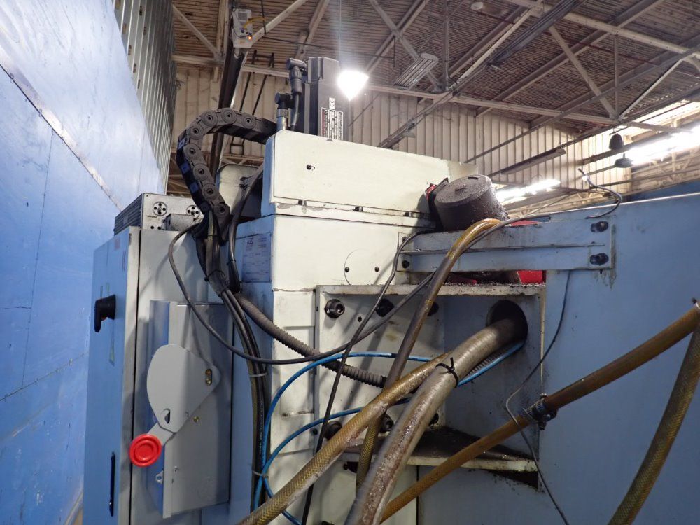 Fryer 50" X 14" Mc-10 Cnc Vmc - Mc-10