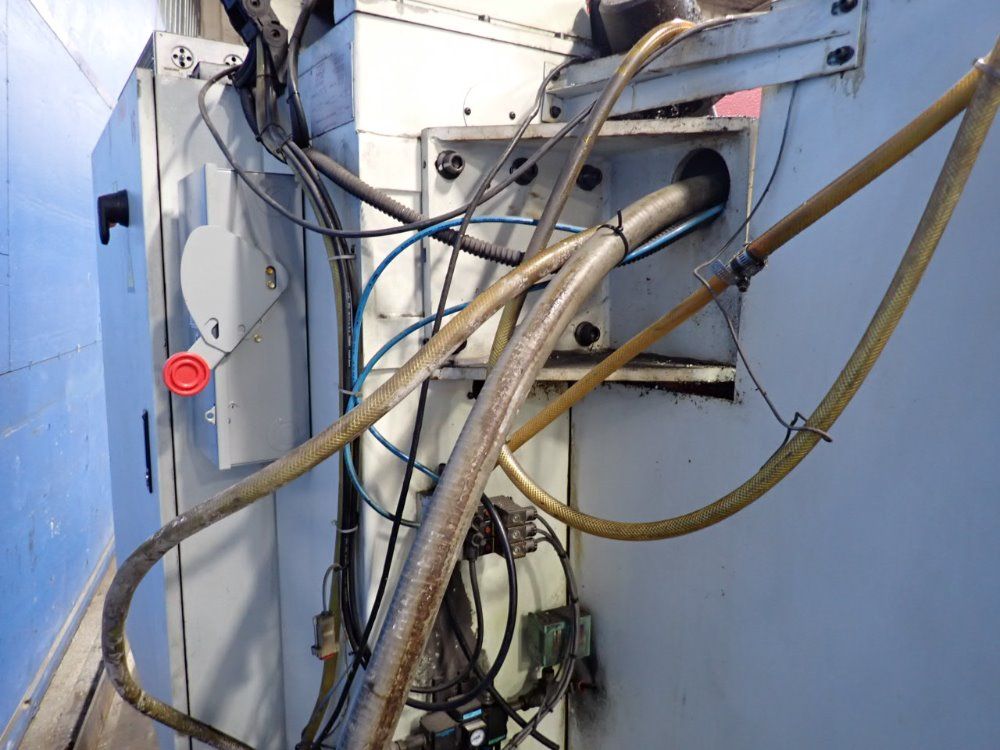 Fryer 50" X 14" Mc-10 Cnc Vmc - Mc-10