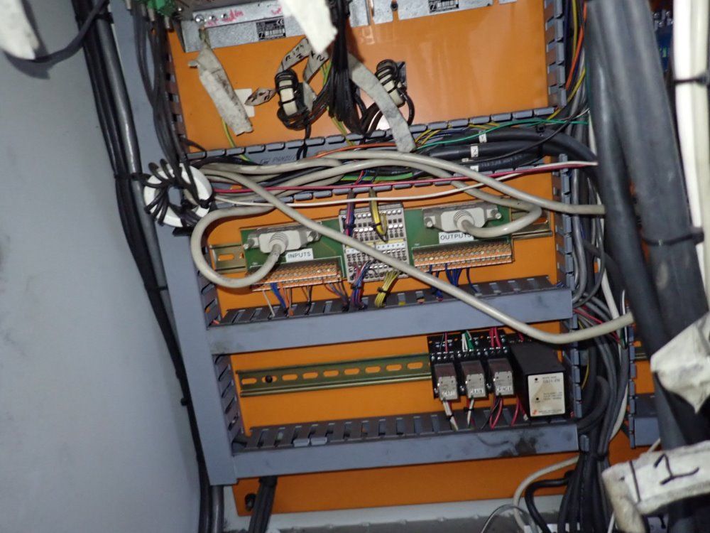 Fryer 50" X 14" Mc-10 Cnc Vmc - Mc-10