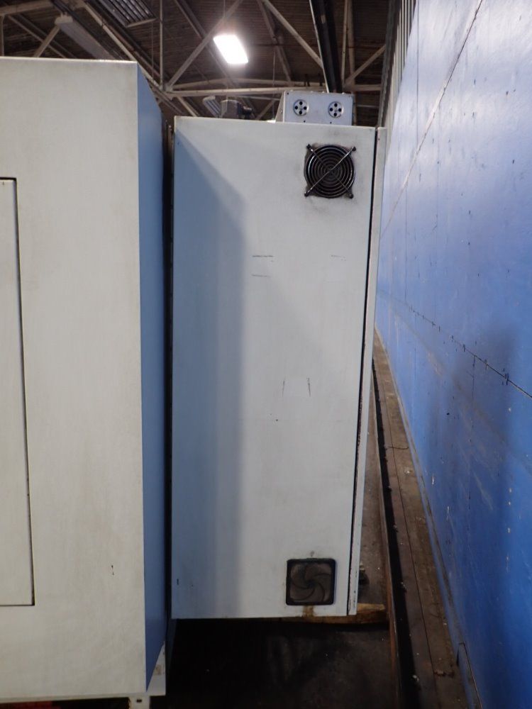 Fryer 50" X 14" Mc-10 Cnc Vmc - Mc-10