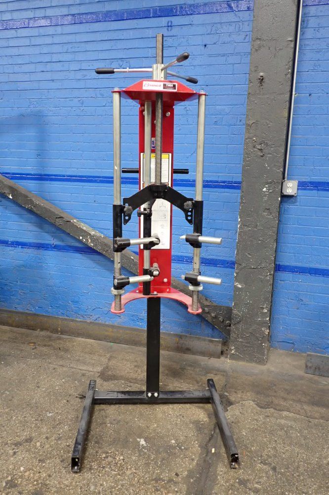 Branick Strut Spring Compressor - 7400
