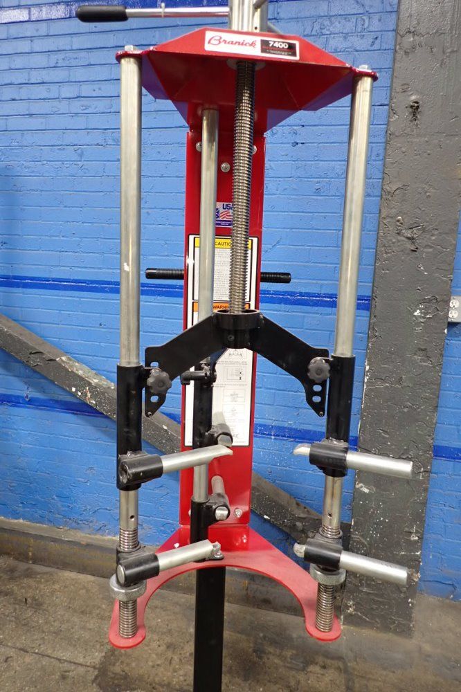 Branick Strut Spring Compressor - 7400