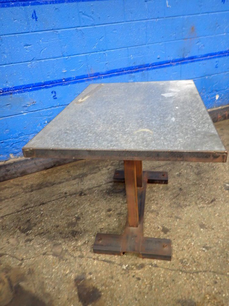 27" X 35" Welding Table