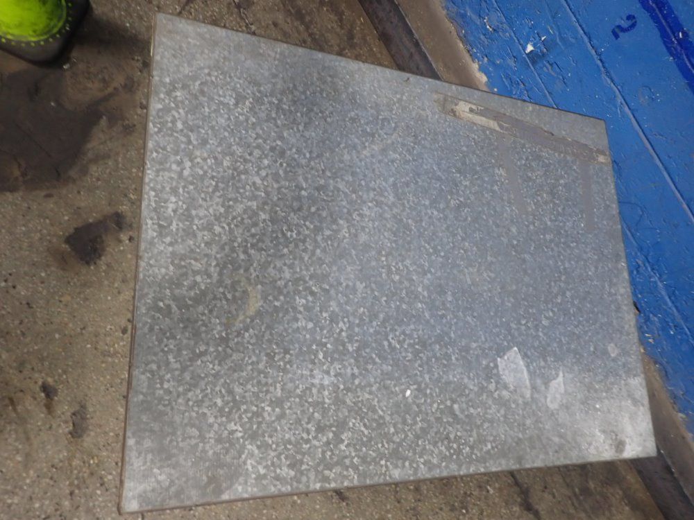 27" X 35" Welding Table