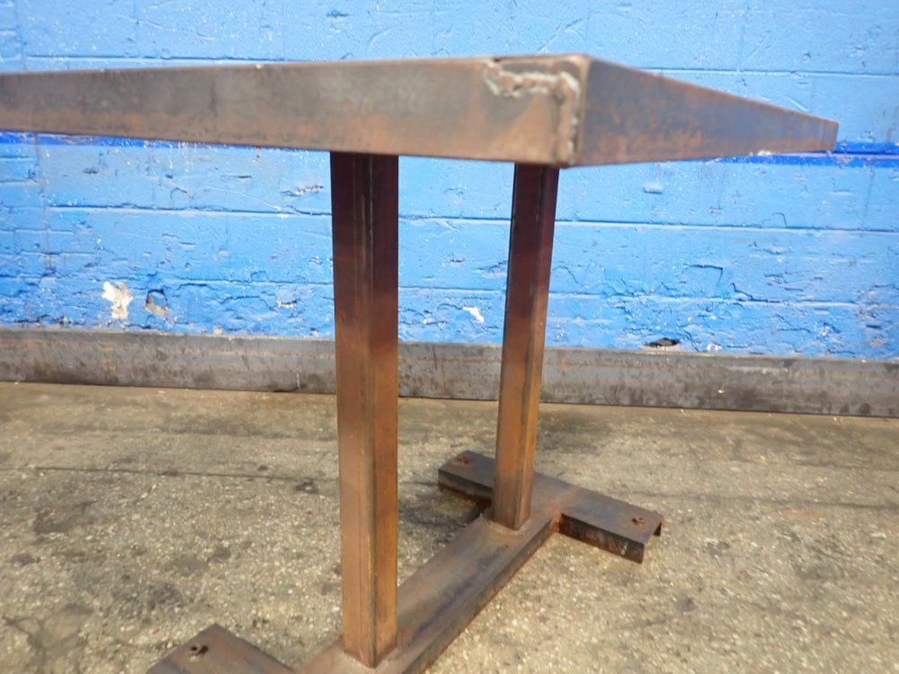 27" X 35" Welding Table