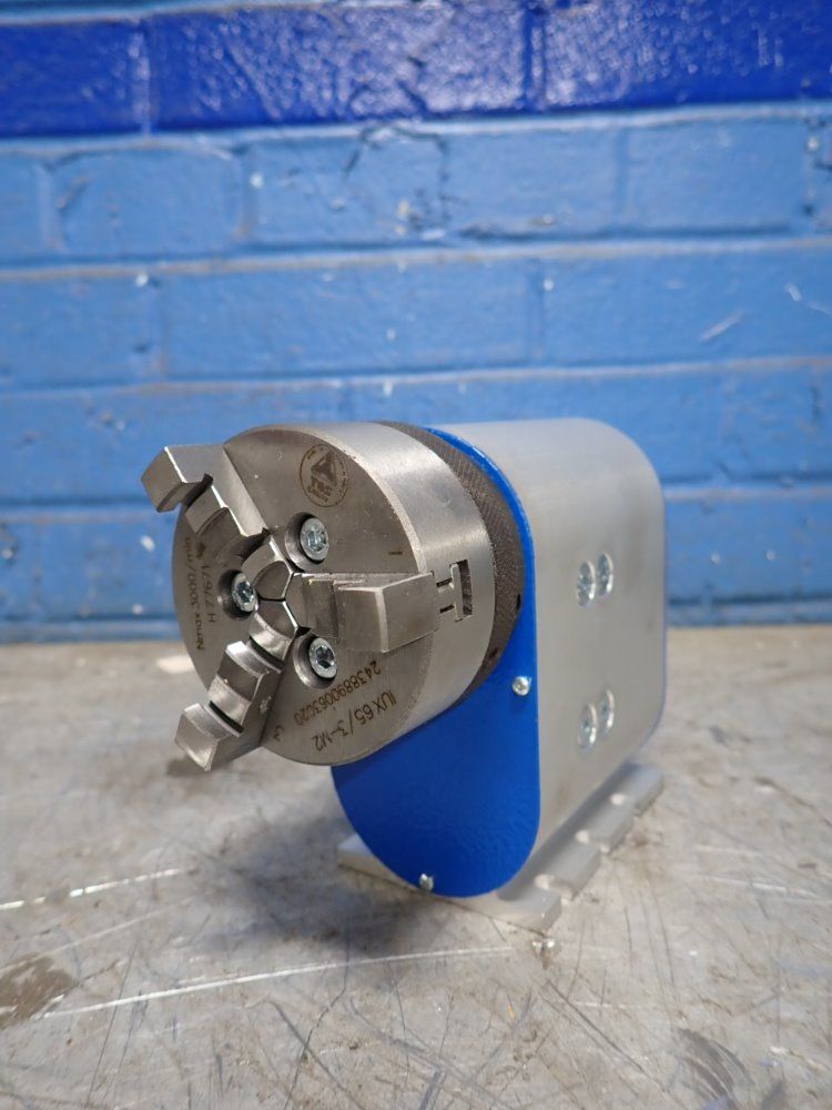 Isel Germany 7.5" Dia Spindle Motor