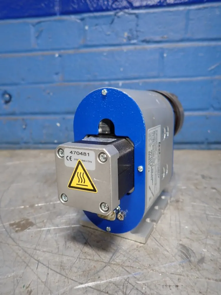 Isel Germany 7.5" Dia Spindle Motor