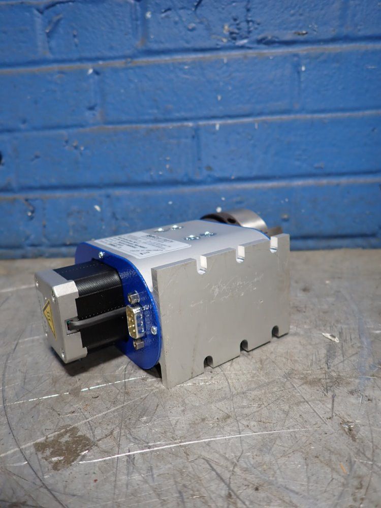 Isel Germany 7.5" Dia Spindle Motor