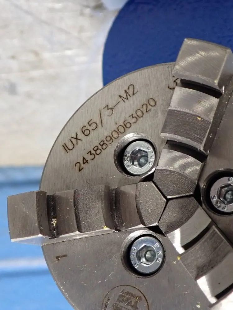 Isel Germany 7.5" Dia Spindle Motor