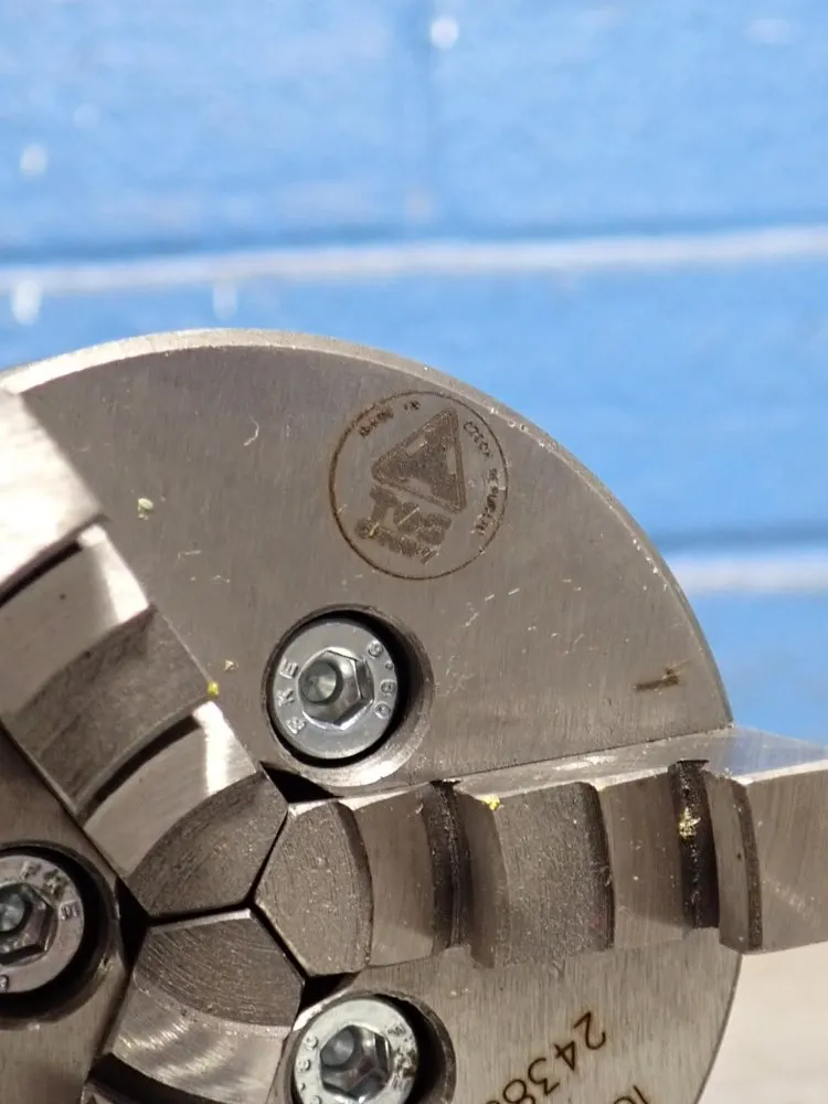 Isel Germany 7.5" Dia Spindle Motor