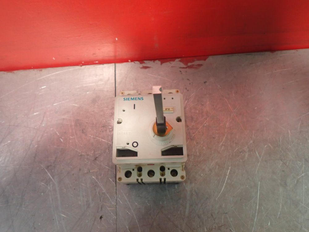 Siemens Circuit Breaker
