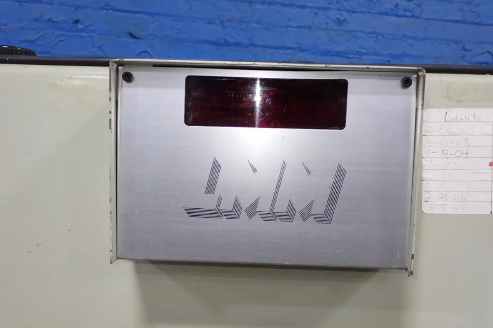 Mbm Reliant 30" W 30" Hydro Paper Shear - 30 Hydro