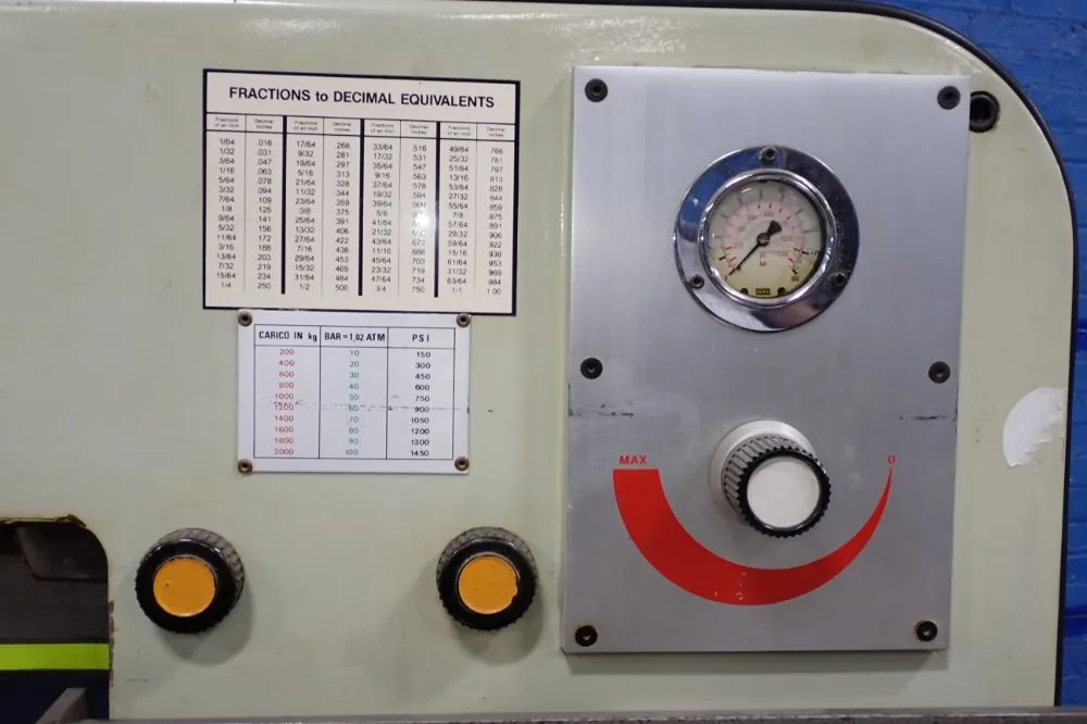 Mbm Reliant 30" W 30" Hydro Paper Shear - 30 Hydro