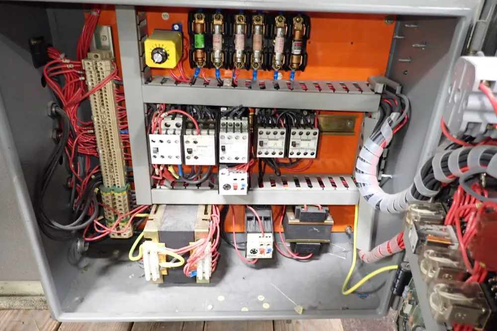 Mbm Reliant 30" W 30" Hydro Paper Shear - 30 Hydro