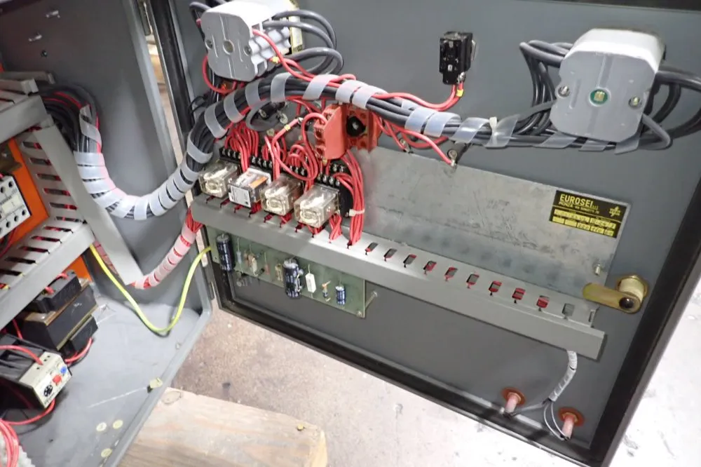 Mbm Reliant 30" W 30" Hydro Paper Shear - 30 Hydro