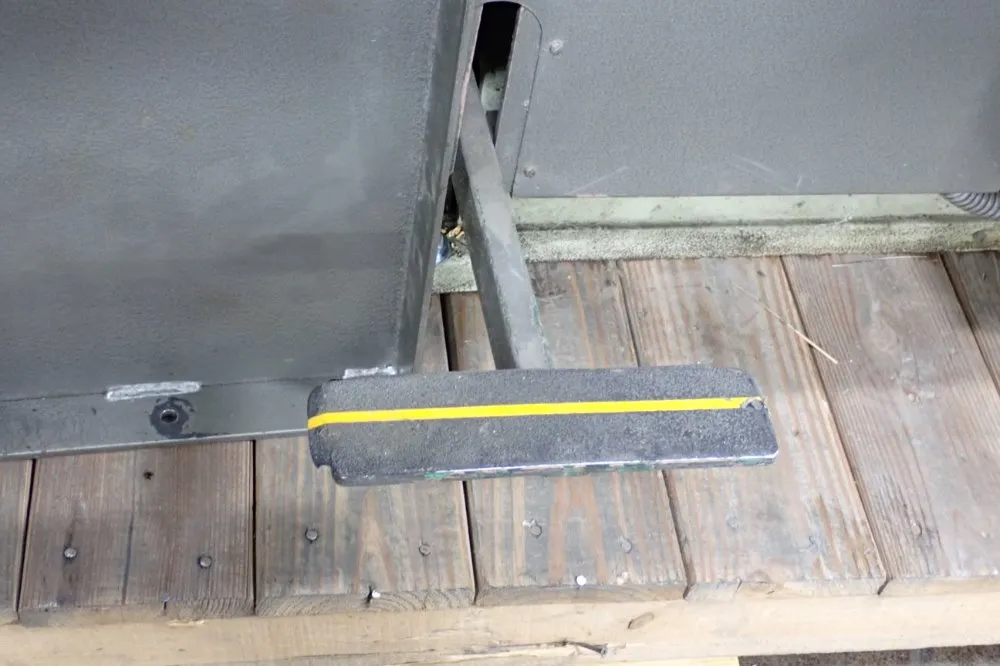 Mbm Reliant 30" W 30" Hydro Paper Shear - 30 Hydro