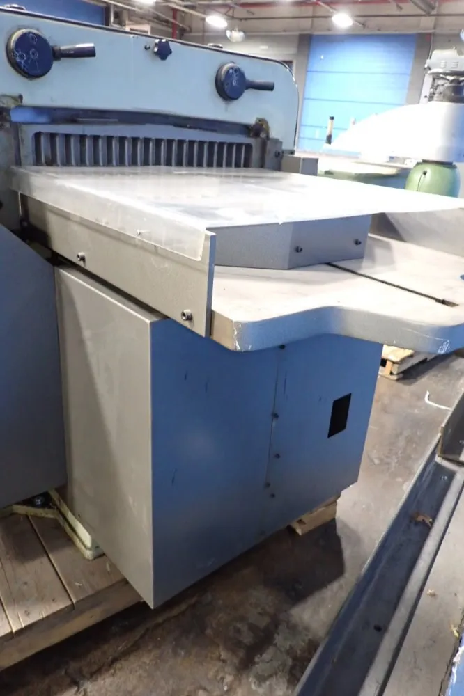 Mbm Reliant 30" W 30" Hydro Paper Shear - 30 Hydro