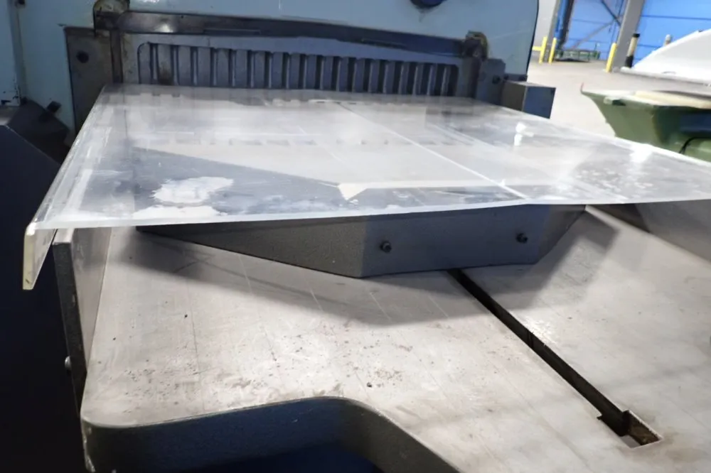 Mbm Reliant 30" W 30" Hydro Paper Shear - 30 Hydro