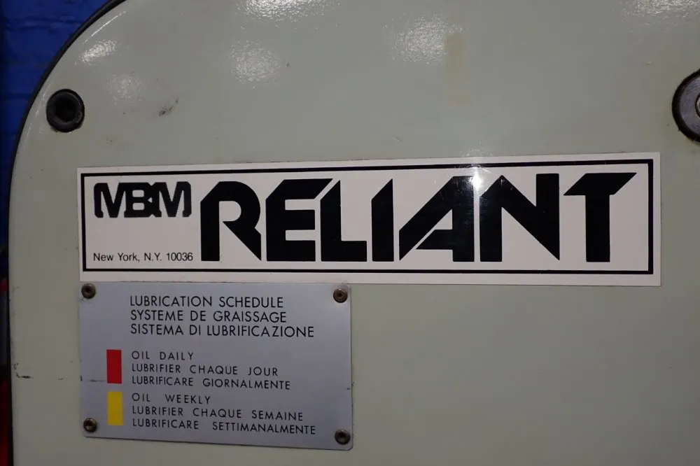 Mbm Reliant 30" W 30" Hydro Paper Shear - 30 Hydro