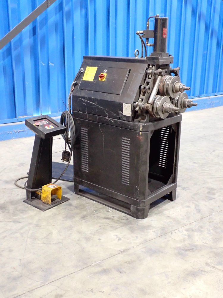 Cml 10'' Angle Bending Roll - Ce40h3j