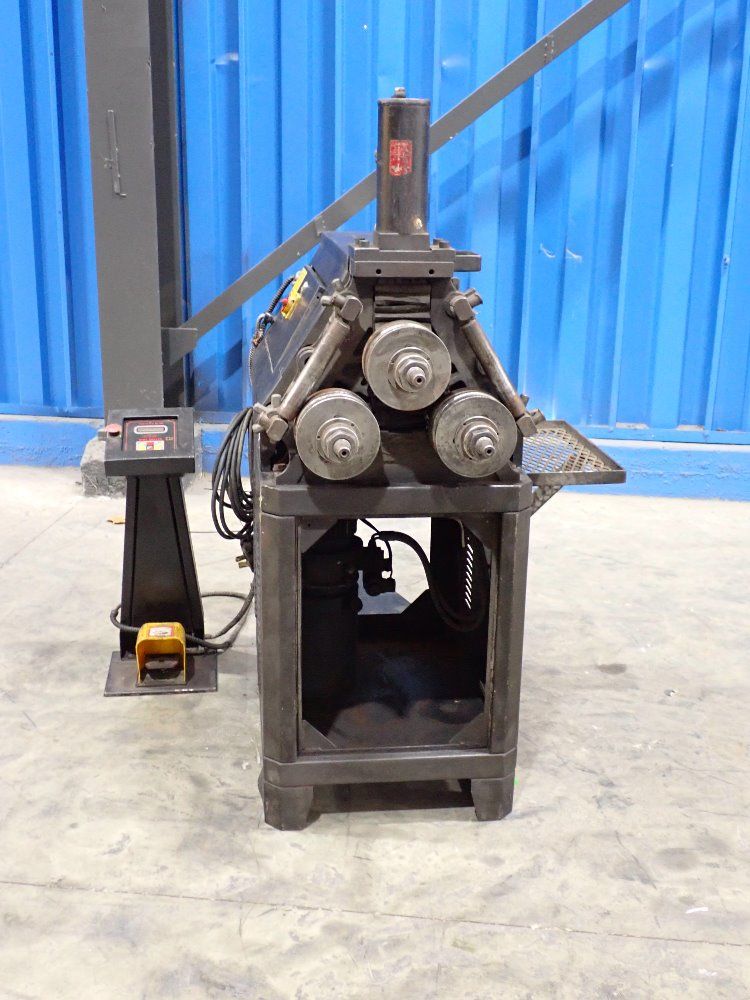 Cml 10'' Angle Bending Roll - Ce40h3j