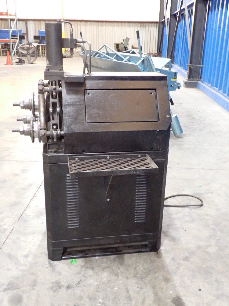 Cml 10'' Angle Bending Roll - Ce40h3j