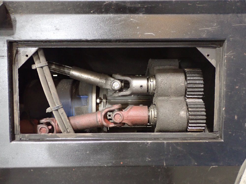 Cml 10'' Angle Bending Roll - Ce40h3j