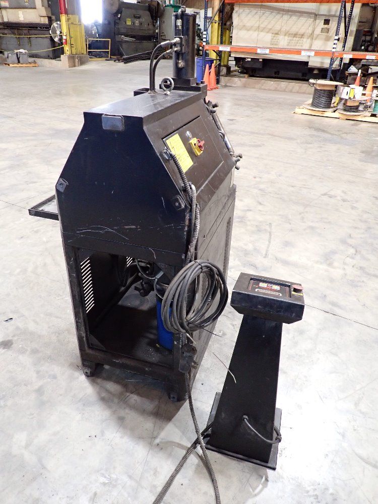 Cml 10'' Angle Bending Roll - Ce40h3j