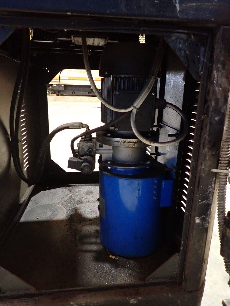 Cml 10'' Angle Bending Roll - Ce40h3j