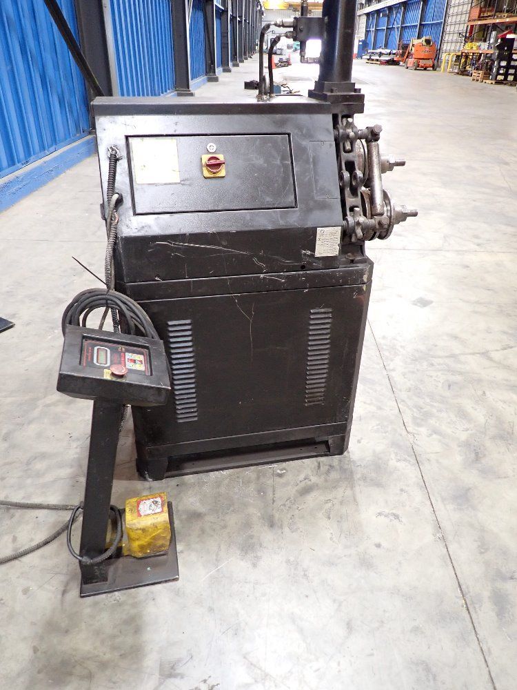 Cml 10'' Angle Bending Roll - Ce40h3j