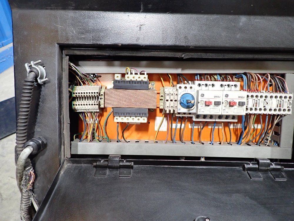 Cml 10'' Angle Bending Roll - Ce40h3j