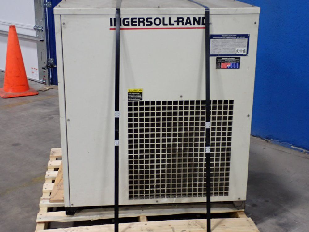 Ingersoll Rand Refridgerated Compressed Air Dryer
