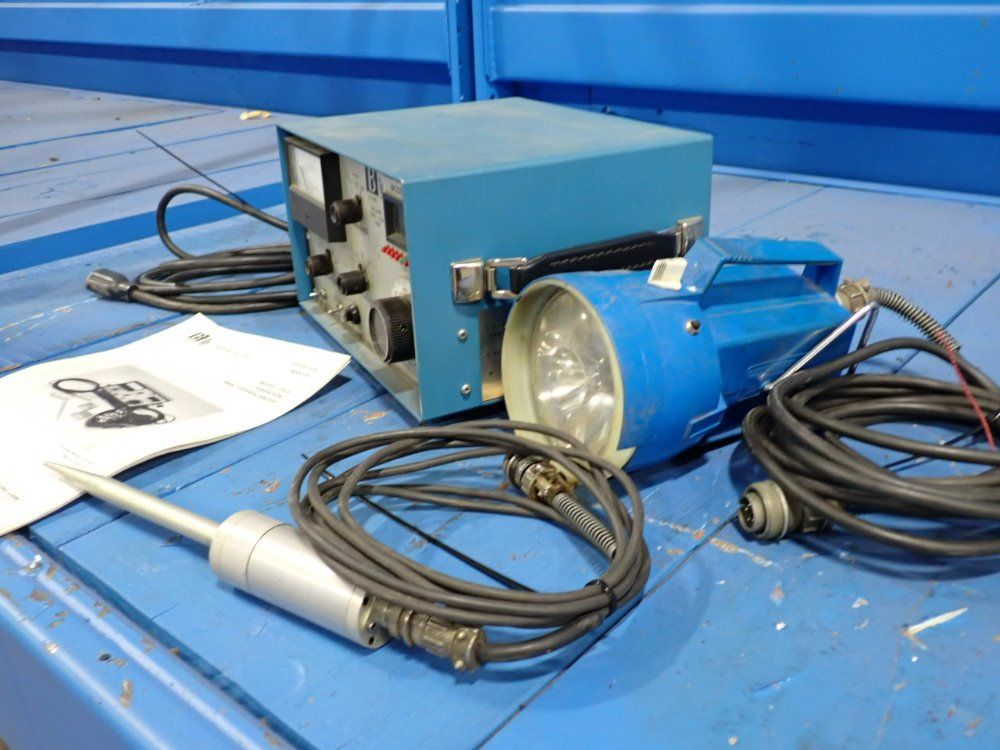 Balmac Vibration Analyzerbalancer