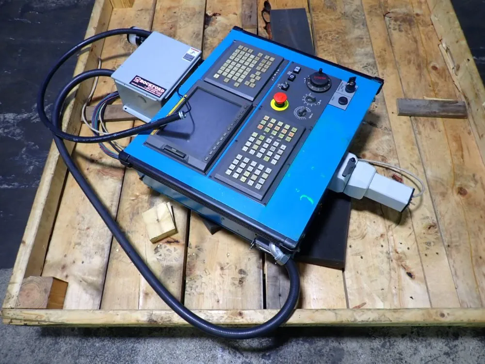 Fanuc Cnc Control - 16i-m