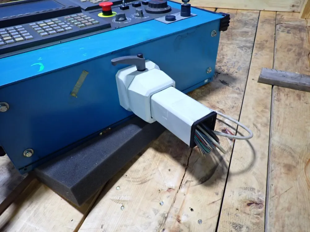 Fanuc Cnc Control - 16i-m