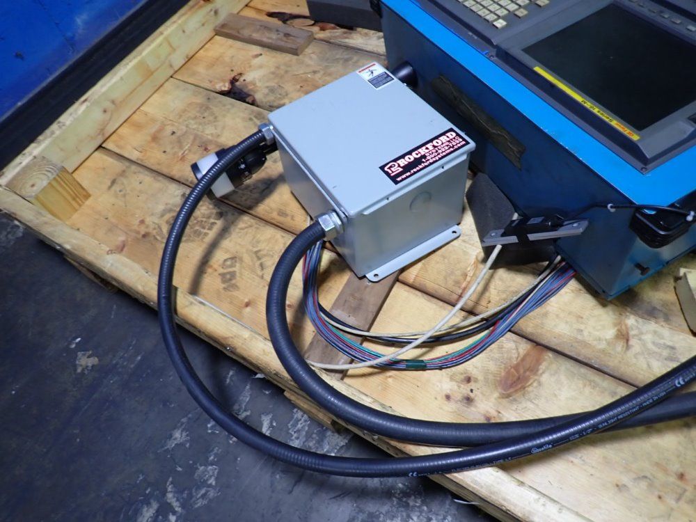 Fanuc Cnc Control - 16i-m