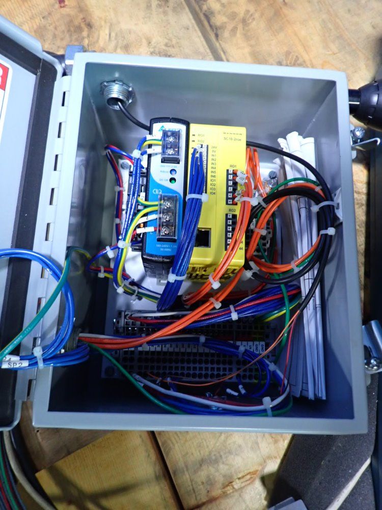 Fanuc Cnc Control - 16i-m