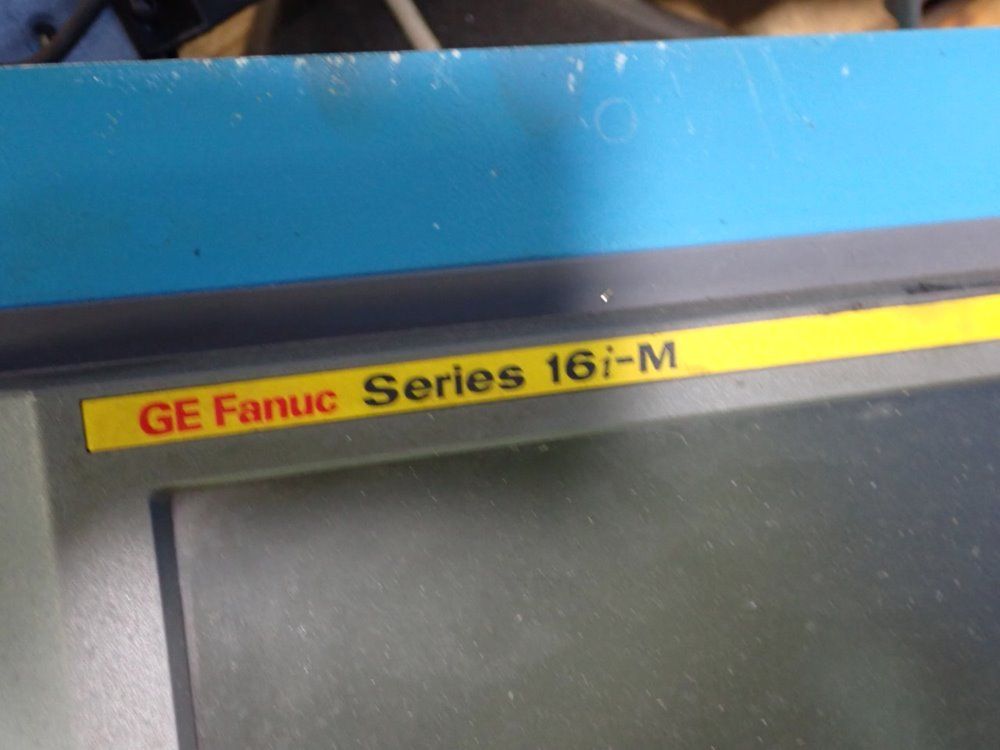 Fanuc Cnc Control - 16i-m