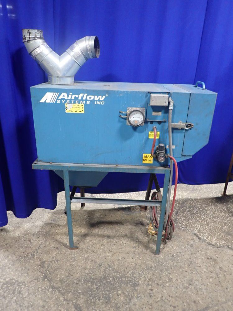 Airflow Systems Dust Collector