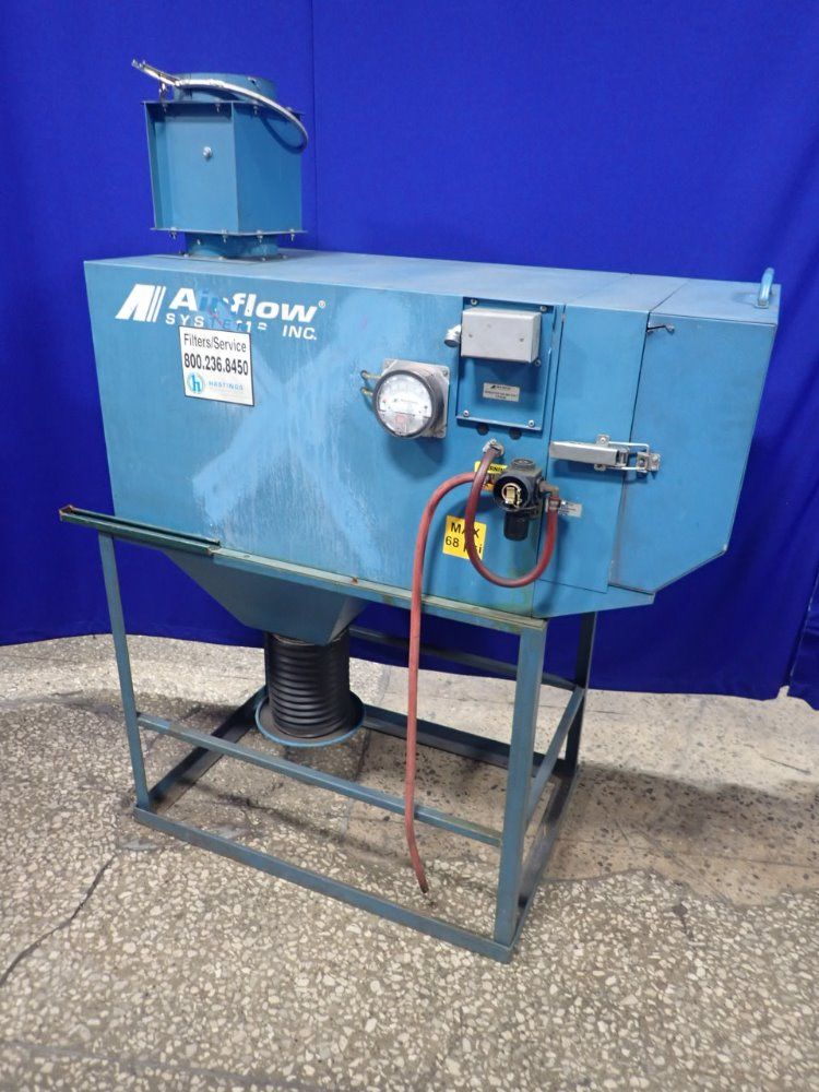 Airflow Systems Dust Collector