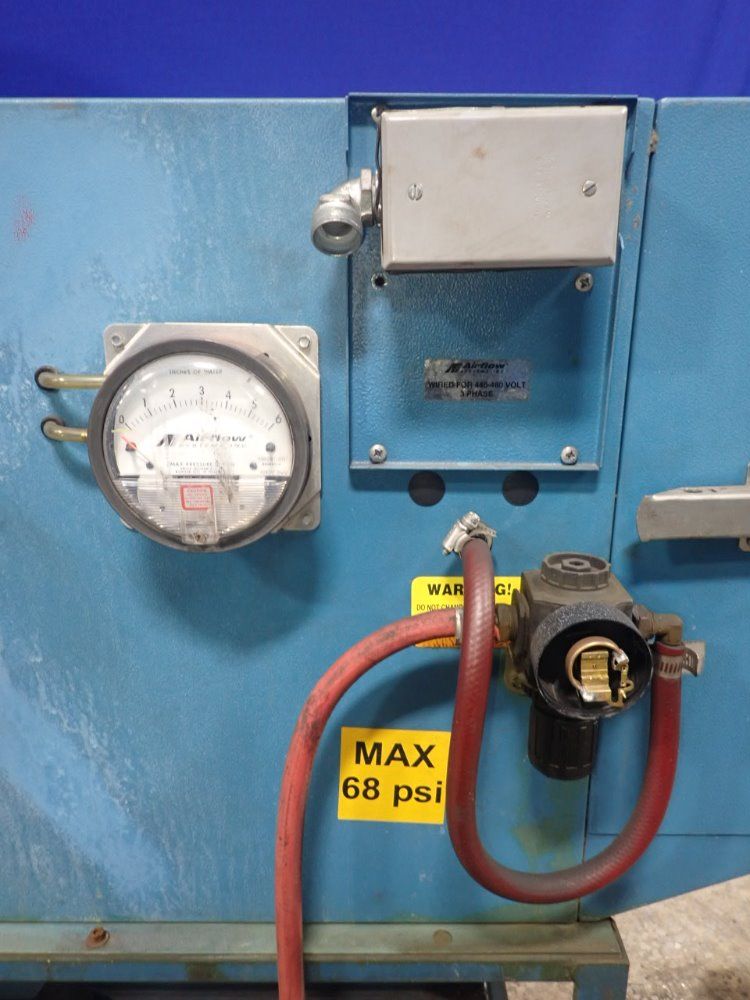 Airflow Systems Dust Collector