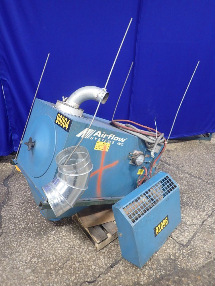 Airflow Systems Dust Collector